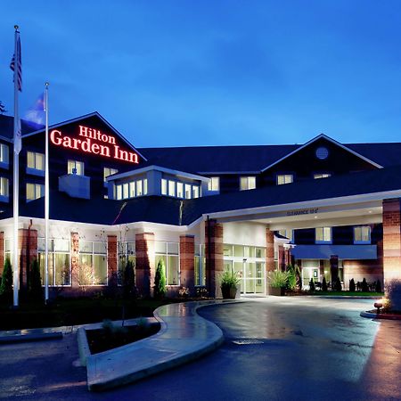 Hilton Garden Inn Seattle/Bothell Exteriér fotografie