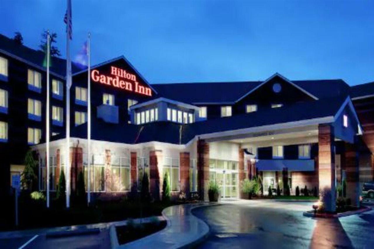 Hilton Garden Inn Seattle/Bothell Exteriér fotografie