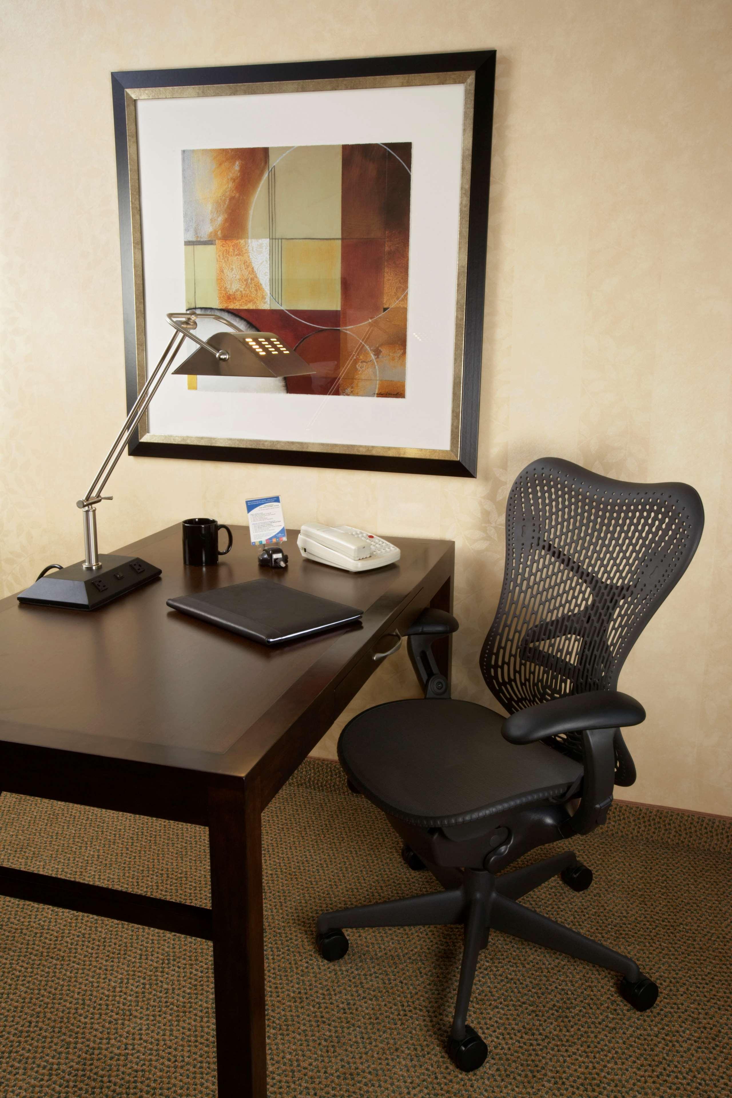 Hilton Garden Inn Seattle/Bothell Pokoj fotografie