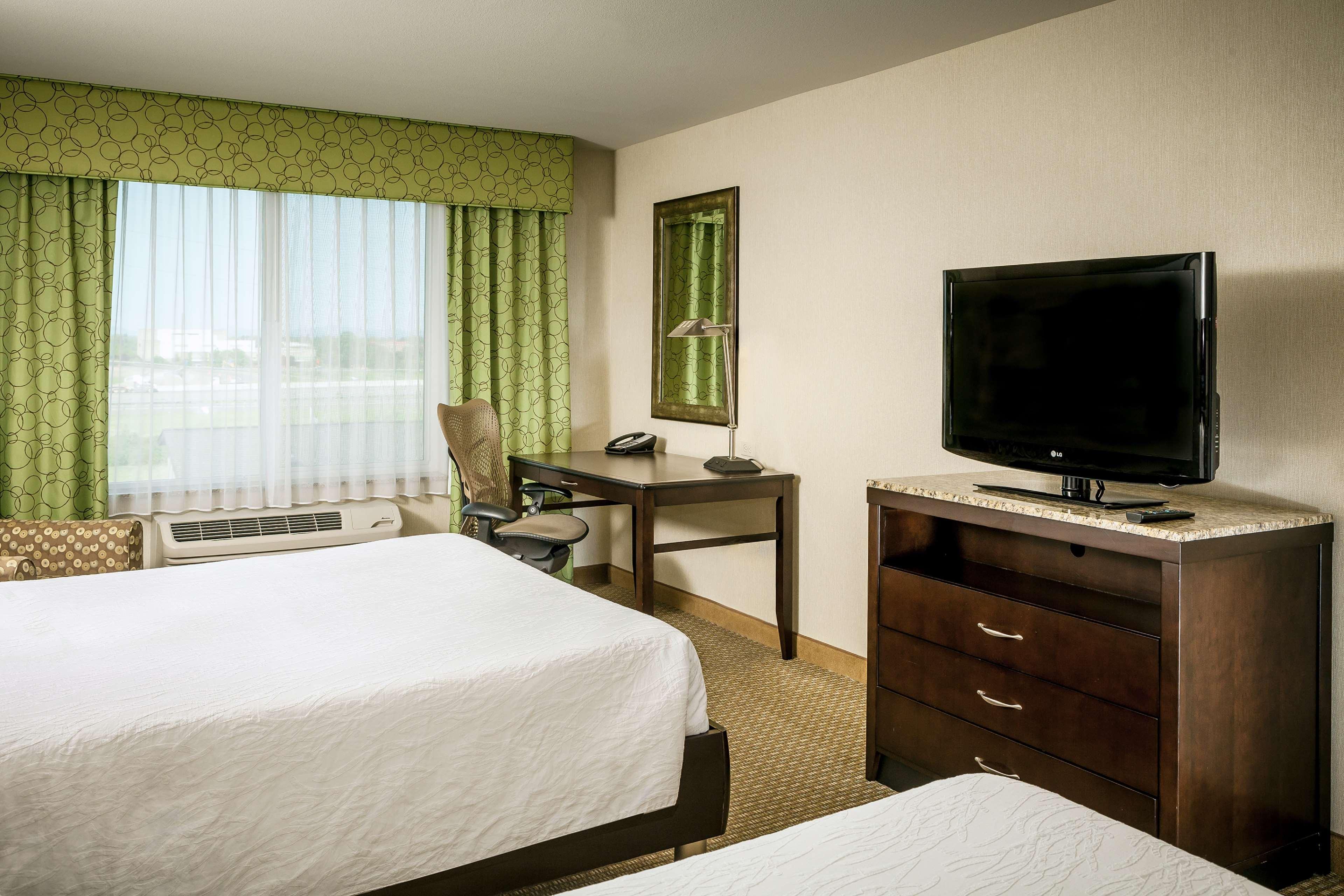 Hilton Garden Inn Seattle/Bothell Exteriér fotografie
