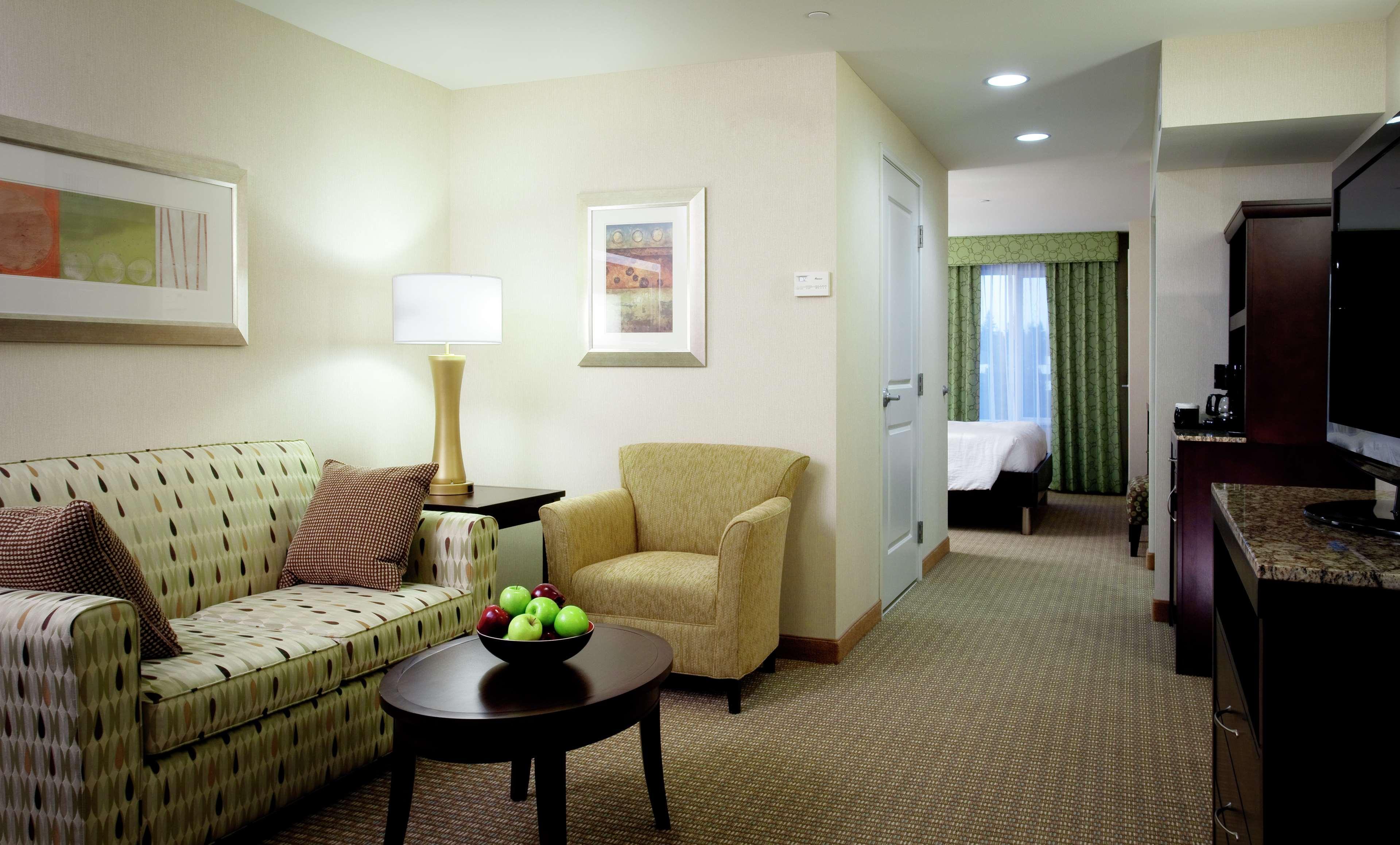 Hilton Garden Inn Seattle/Bothell Exteriér fotografie