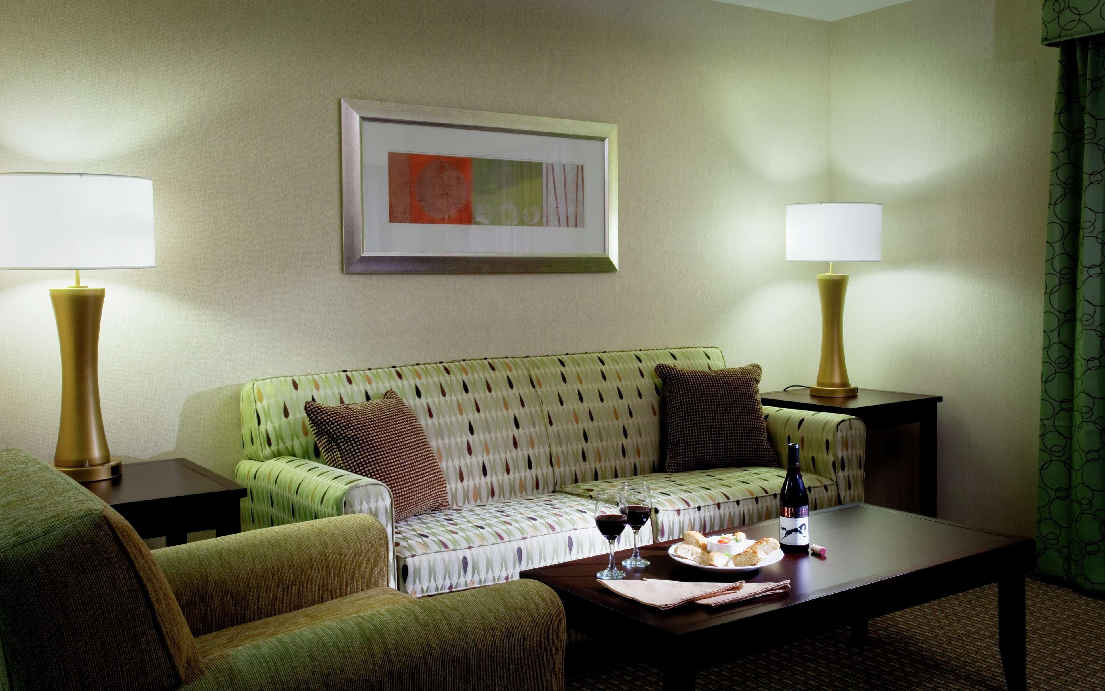 Hilton Garden Inn Seattle/Bothell Exteriér fotografie