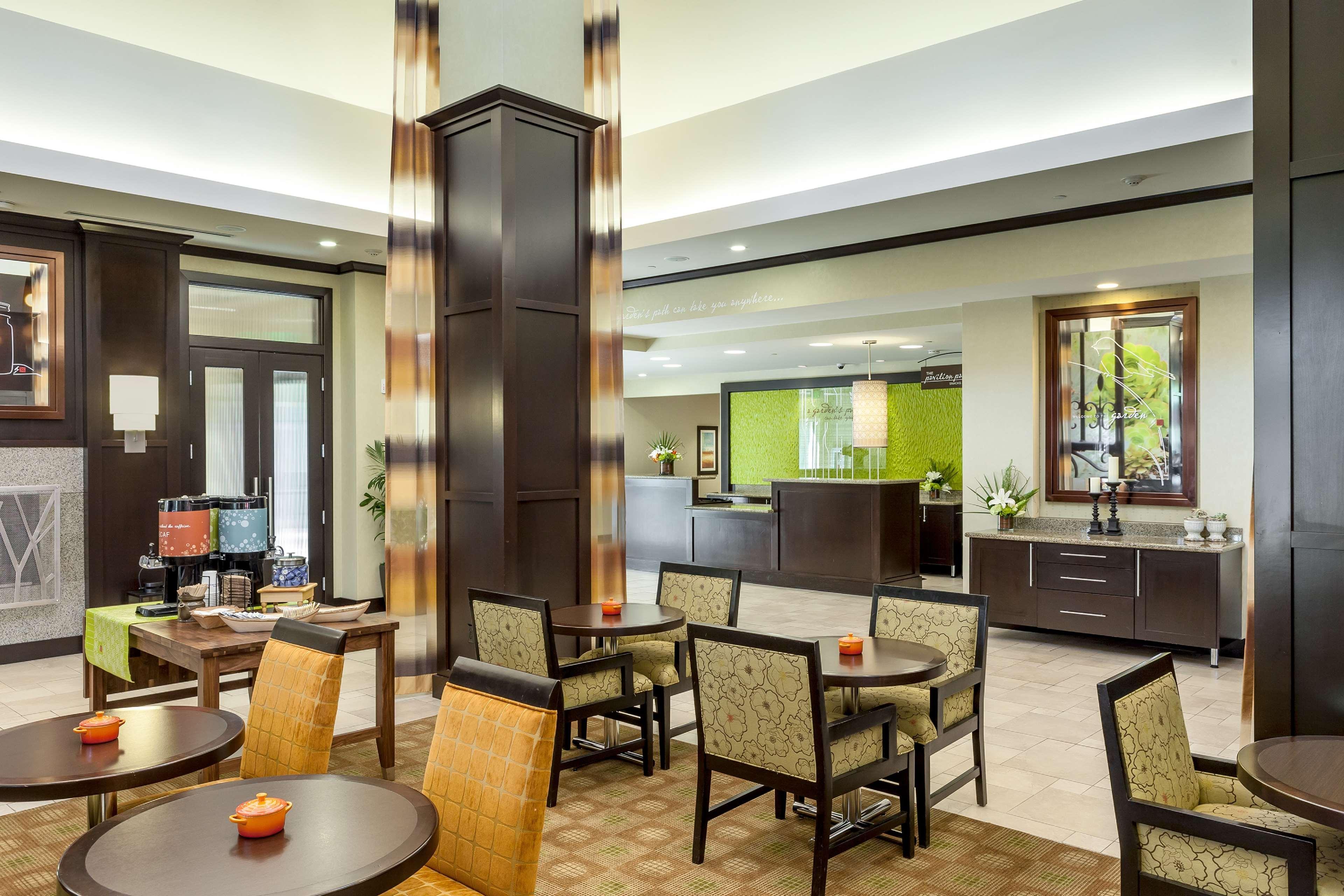 Hilton Garden Inn Seattle/Bothell Exteriér fotografie