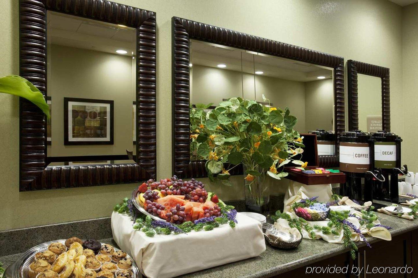 Hilton Garden Inn Seattle/Bothell Restaurace fotografie