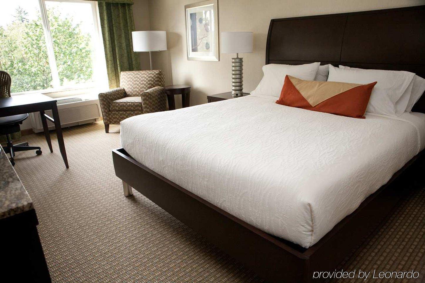 Hilton Garden Inn Seattle/Bothell Pokoj fotografie