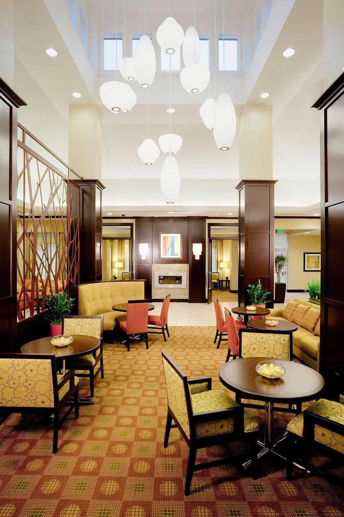Hilton Garden Inn Seattle/Bothell Interiér fotografie