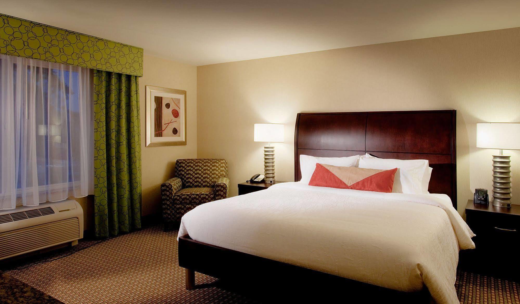 Hilton Garden Inn Seattle/Bothell Exteriér fotografie